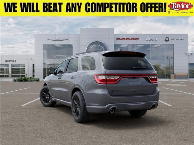 2026 Dodge Durango DURANGO GT PLUS AWD