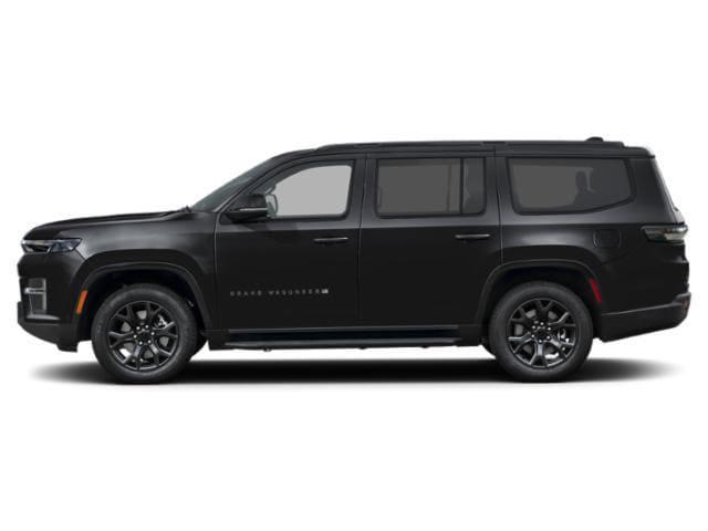 2026 Jeep Grand Wagoneer Limited Reserve 4x4