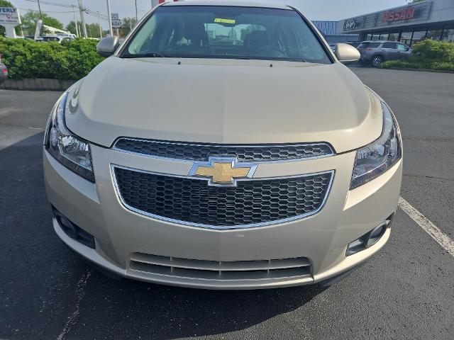 2012 Chevrolet Cruze LTZ