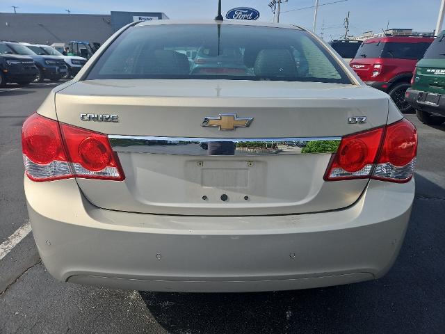 2012 Chevrolet Cruze LTZ