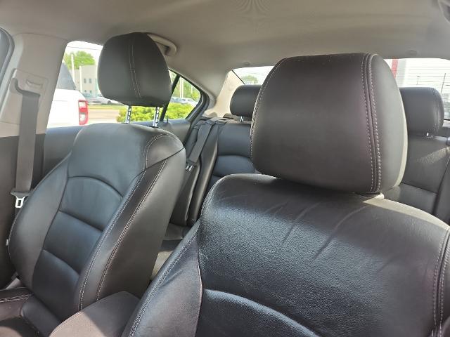 2012 Chevrolet Cruze LTZ