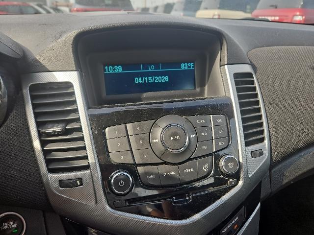 2012 Chevrolet Cruze LTZ