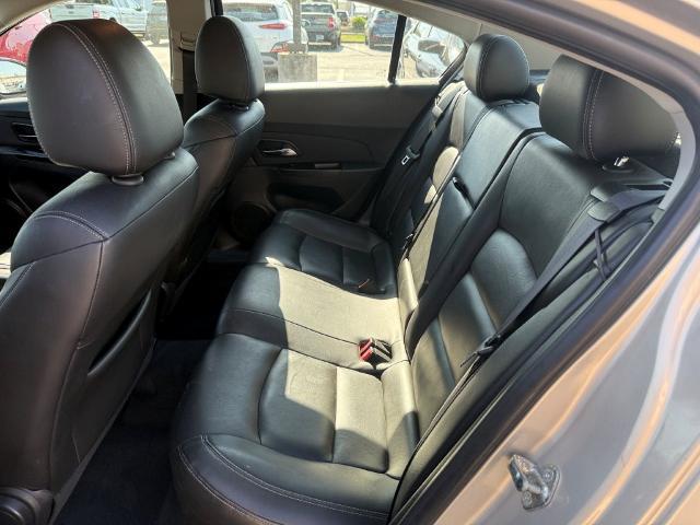 2012 Chevrolet Cruze LTZ
