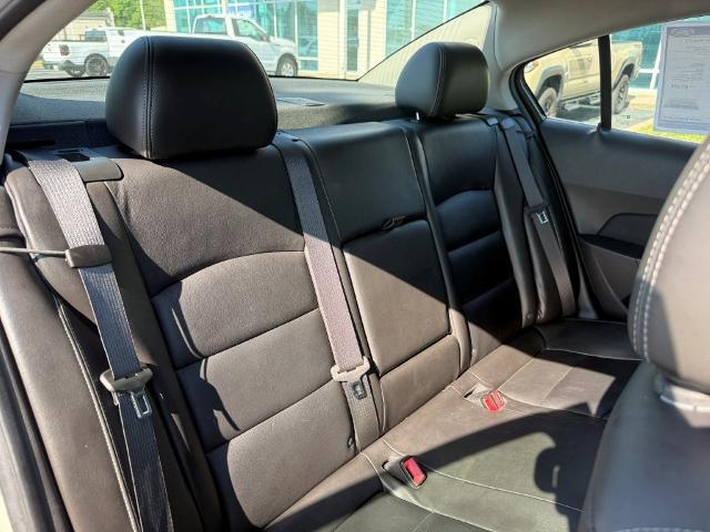 2012 Chevrolet Cruze LTZ