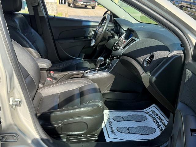 2012 Chevrolet Cruze LTZ