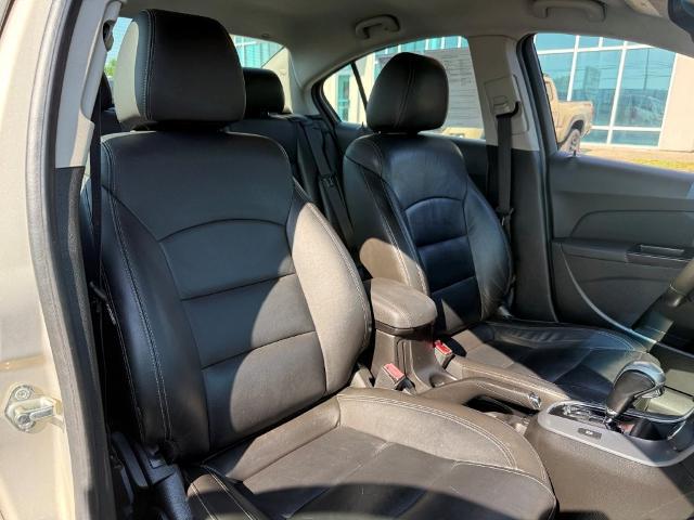 2012 Chevrolet Cruze LTZ