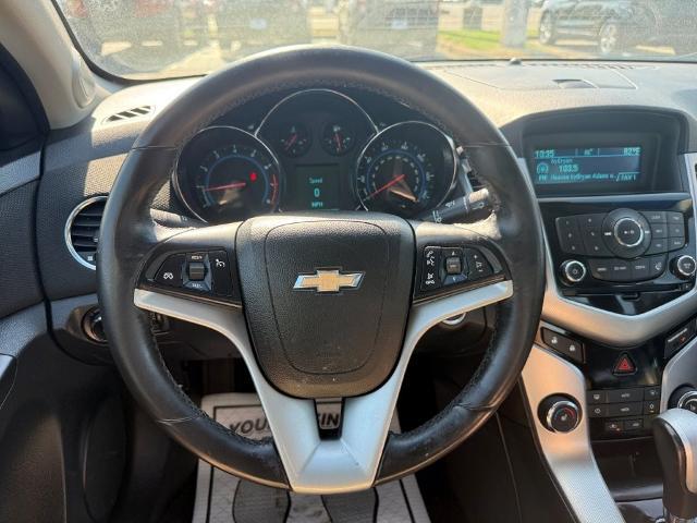2012 Chevrolet Cruze LTZ