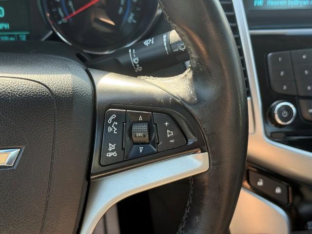 2012 Chevrolet Cruze LTZ