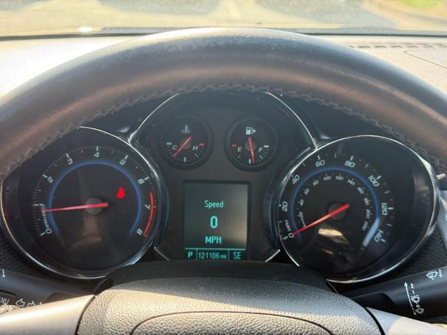 2012 Chevrolet Cruze LTZ