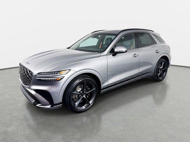 2026 Genesis GV70 2.5T Sport Prestige AWD's photo