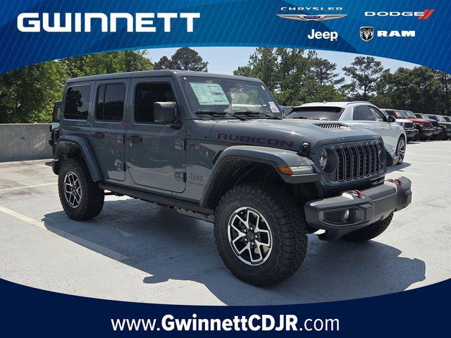2026 Jeep Wrangler Rubicon for sale in Stone Mountain, GA