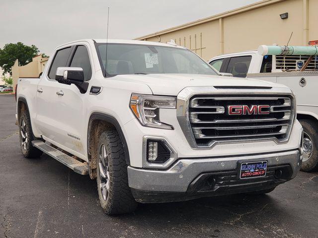 2021 GMC Sierra 1500 4WD Crew Cab Short Box SLT for sale in Gainesville, TX