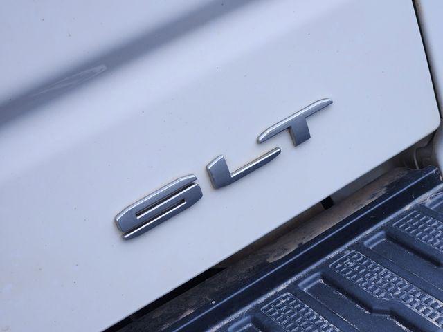 2021 GMC Sierra 1500 4WD Crew Cab Short Box SLT