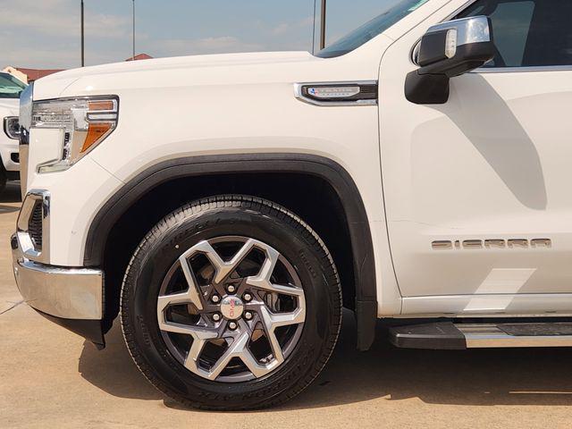 2021 GMC Sierra 1500 4WD Crew Cab Short Box SLT