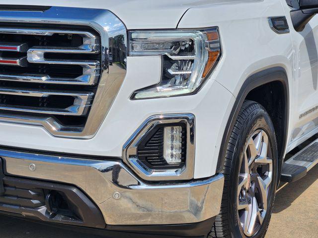 2021 GMC Sierra 1500 4WD Crew Cab Short Box SLT