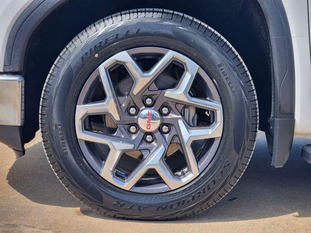 2021 GMC Sierra 1500 4WD Crew Cab Short Box SLT