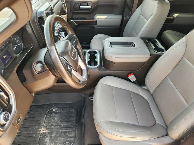 2021 GMC Sierra 1500 4WD Crew Cab Short Box SLT