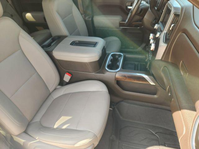 2021 GMC Sierra 1500 4WD Crew Cab Short Box SLT