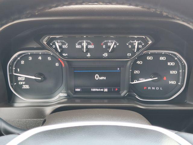 2021 GMC Sierra 1500 4WD Crew Cab Short Box SLT