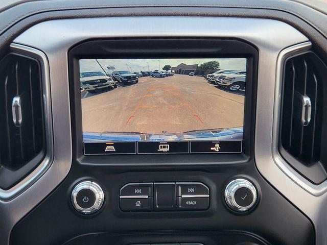 2021 GMC Sierra 1500 4WD Crew Cab Short Box SLT