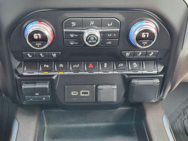2021 GMC Sierra 1500 4WD Crew Cab Short Box SLT