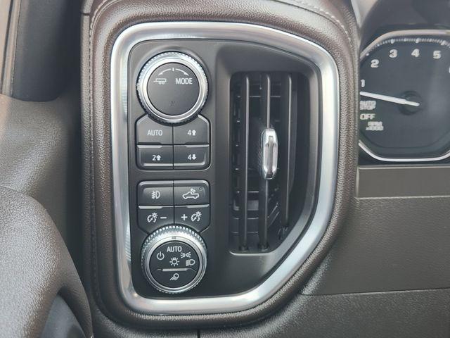 2021 GMC Sierra 1500 4WD Crew Cab Short Box SLT