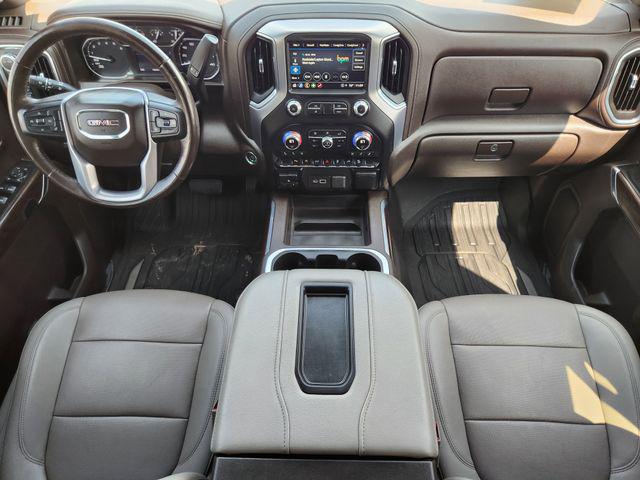 2021 GMC Sierra 1500 4WD Crew Cab Short Box SLT