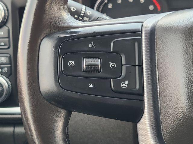 2021 GMC Sierra 1500 4WD Crew Cab Short Box SLT
