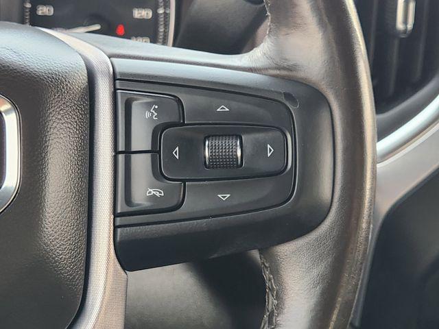 2021 GMC Sierra 1500 4WD Crew Cab Short Box SLT