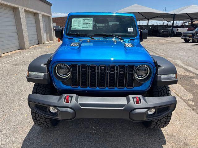 2026 Jeep Gladiator GLADIATOR RUBICON 4X4