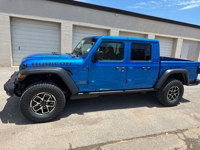 2026 Jeep Gladiator GLADIATOR RUBICON 4X4