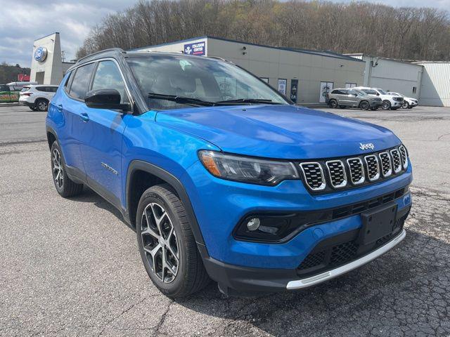 2024 Jeep Compass Limited 4x4