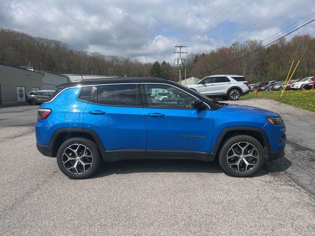 2024 Jeep Compass Limited 4x4