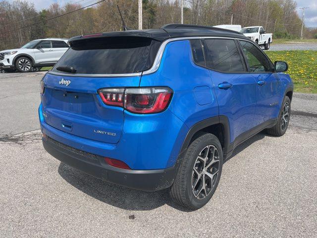 2024 Jeep Compass Limited 4x4