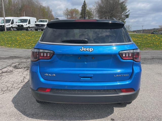 2024 Jeep Compass Limited 4x4