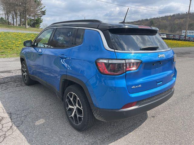 2024 Jeep Compass Limited 4x4
