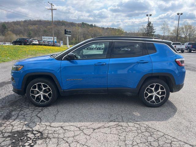 2024 Jeep Compass Limited 4x4