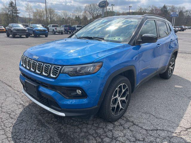 2024 Jeep Compass Limited 4x4