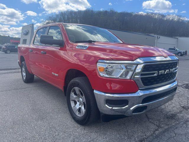 2023 Ram 1500 Lone Star Crew Cab 4x4 5'7" Box