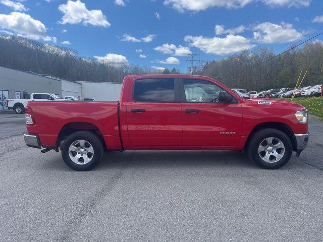 2023 Ram 1500 Lone Star Crew Cab 4x4 5'7" Box