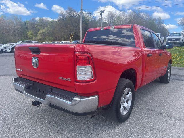 2023 Ram 1500 Lone Star Crew Cab 4x4 5'7" Box