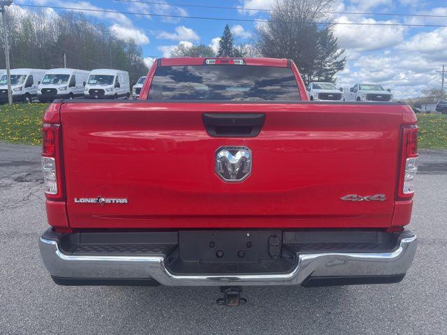 2023 Ram 1500 Lone Star Crew Cab 4x4 5'7" Box