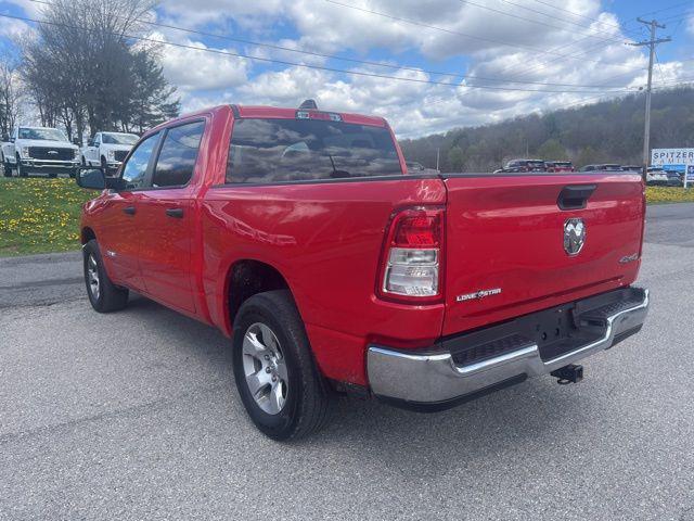 2023 Ram 1500 Lone Star Crew Cab 4x4 5'7" Box