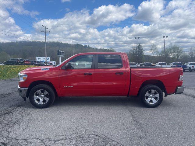 2023 Ram 1500 Lone Star Crew Cab 4x4 5'7" Box