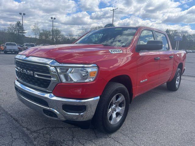 2023 Ram 1500 Lone Star Crew Cab 4x4 5'7" Box