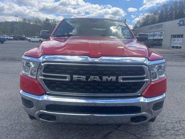 2023 Ram 1500 Lone Star Crew Cab 4x4 5'7" Box