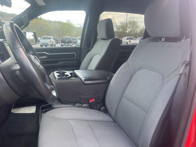 2023 Ram 1500 Lone Star Crew Cab 4x4 5'7" Box