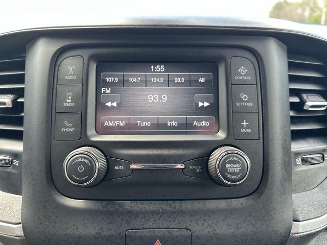 2023 Ram 1500 Lone Star Crew Cab 4x4 5'7" Box