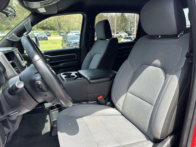 2023 Ram 1500 Lone Star Crew Cab 4x4 5'7" Box