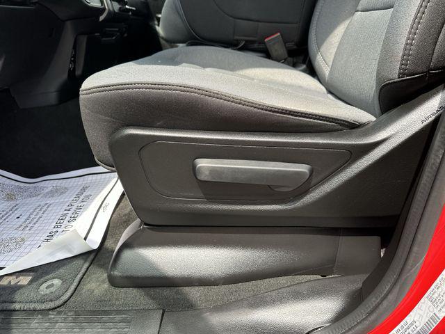 2023 Ram 1500 Lone Star Crew Cab 4x4 5'7" Box
